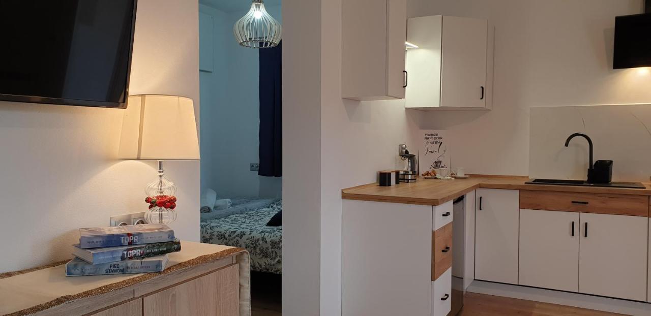 Apartament Na Brzyzku Zakopane Extérieur photo