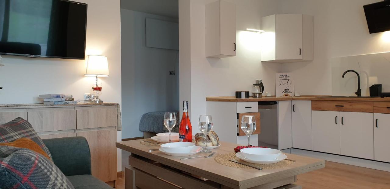 Apartament Na Brzyzku Zakopane Extérieur photo