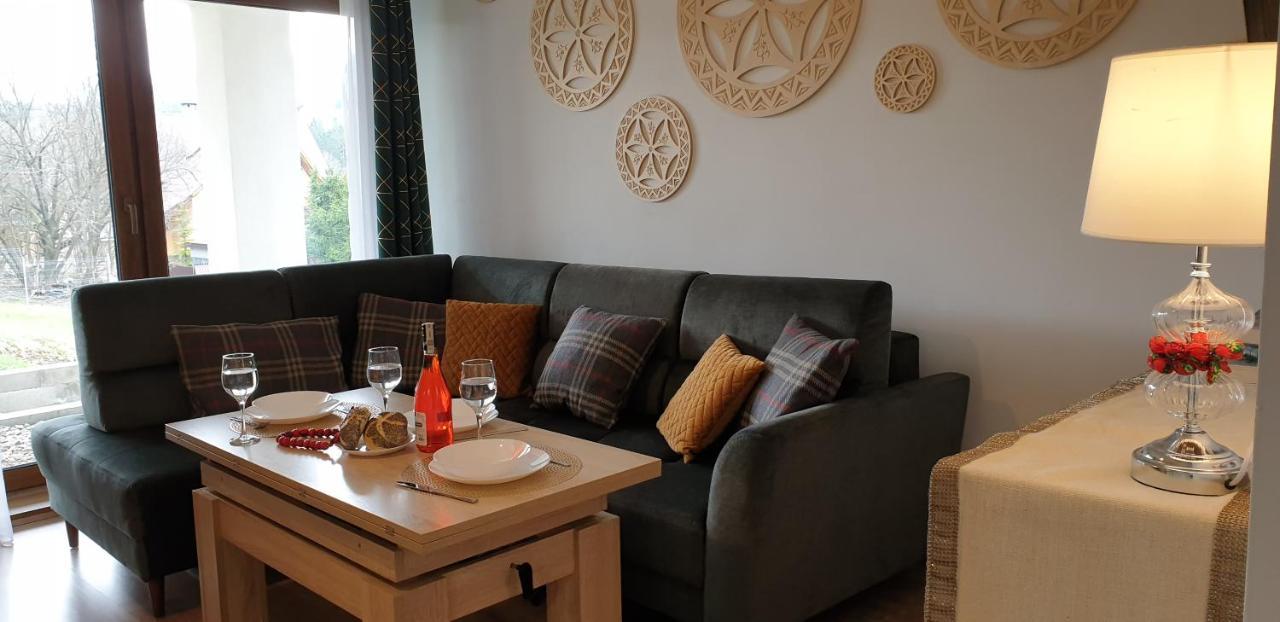 Apartament Na Brzyzku Zakopane Extérieur photo