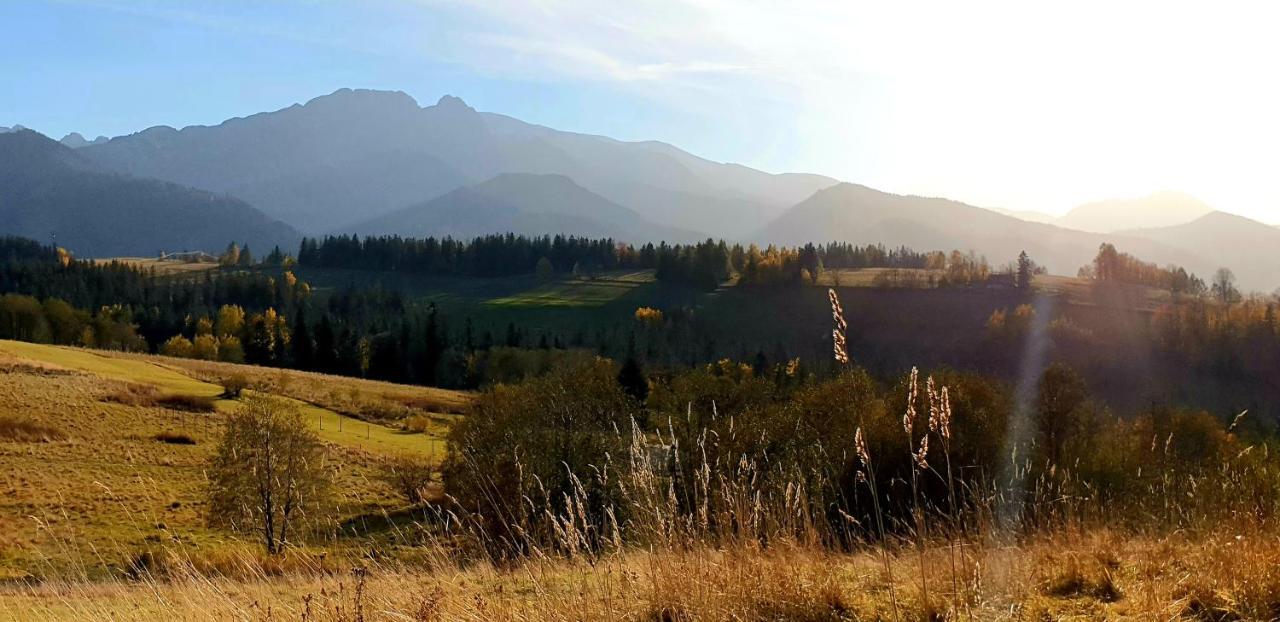Apartament Na Brzyzku Zakopane Extérieur photo