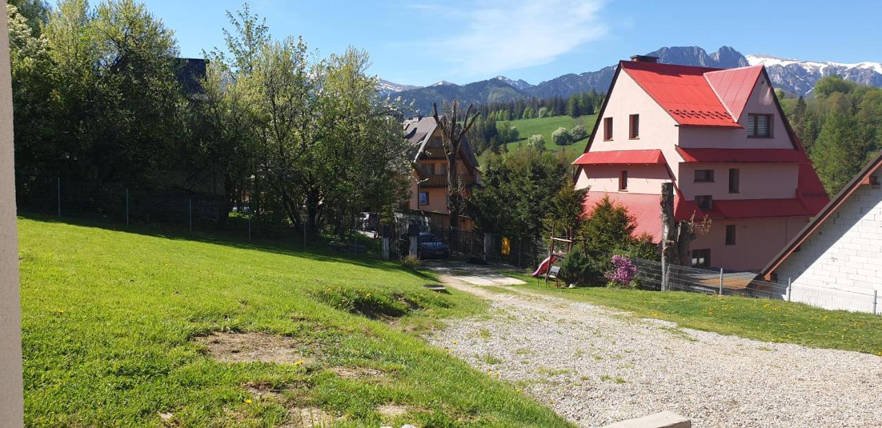 Apartament Na Brzyzku Zakopane Extérieur photo