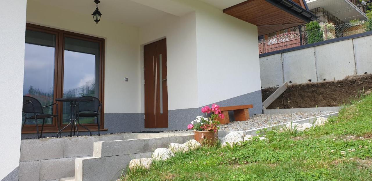 Apartament Na Brzyzku Zakopane Extérieur photo