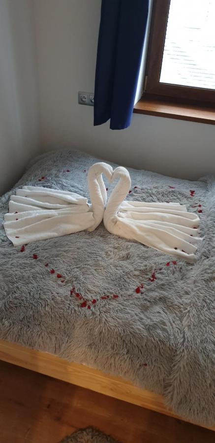 Apartament Na Brzyzku Zakopane Extérieur photo