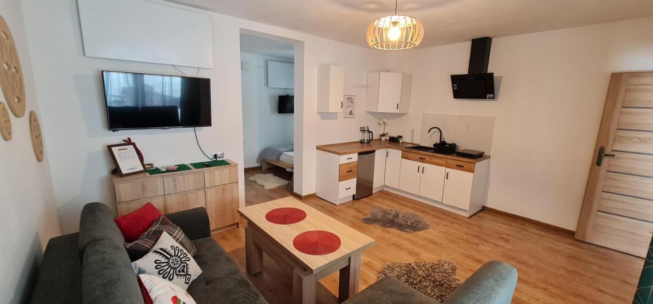 Apartament Na Brzyzku Zakopane Extérieur photo