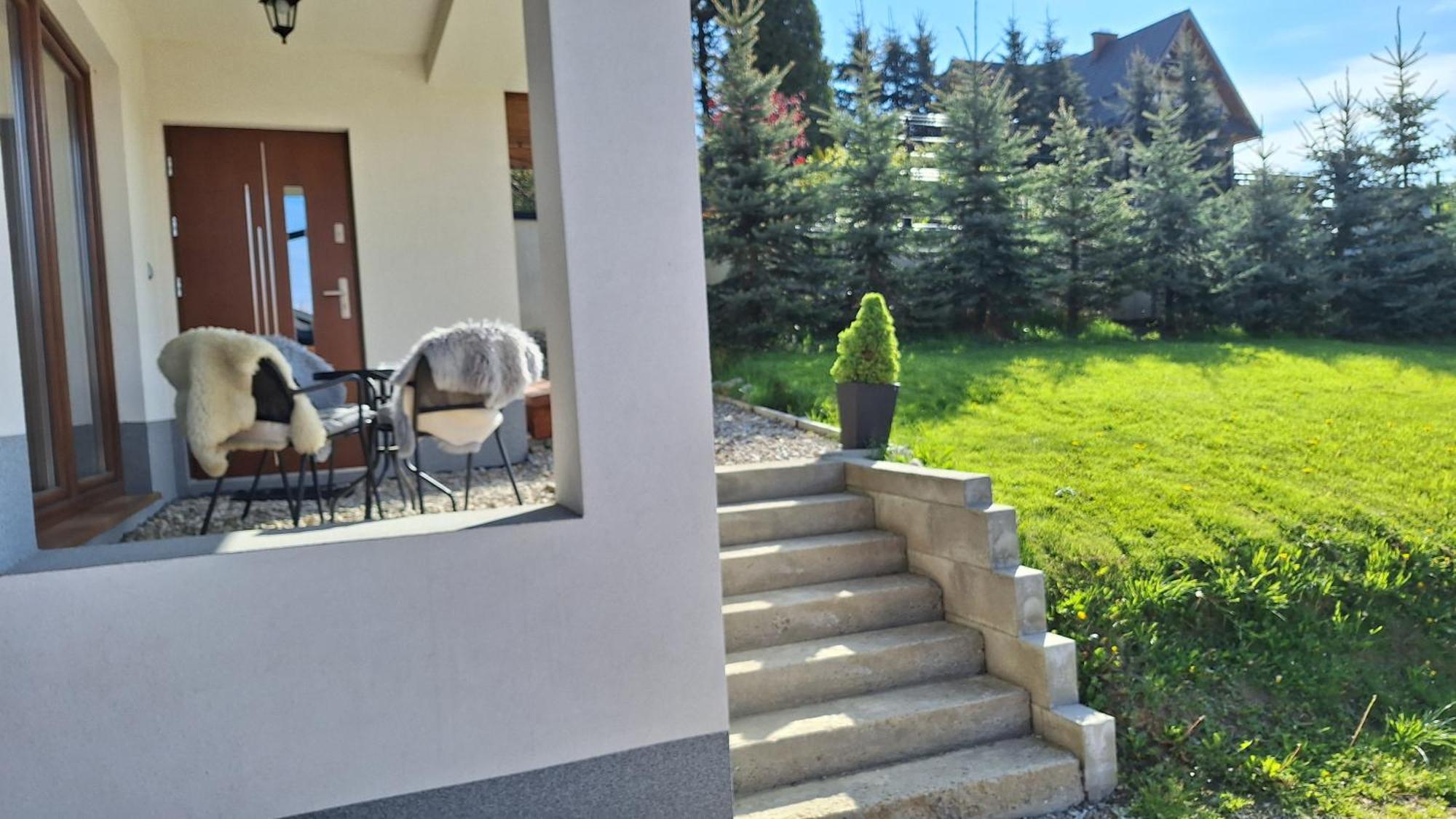Apartament Na Brzyzku Zakopane Extérieur photo